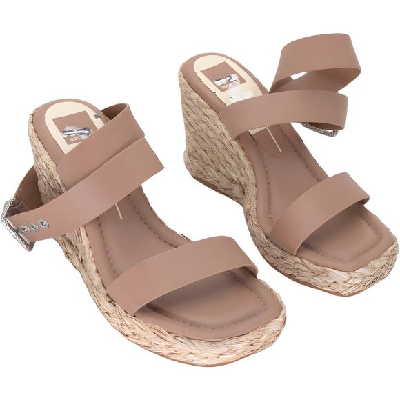 Dolce Vita Women's Aldona Wedge Sandal Size 10 - Picture 1 of 5